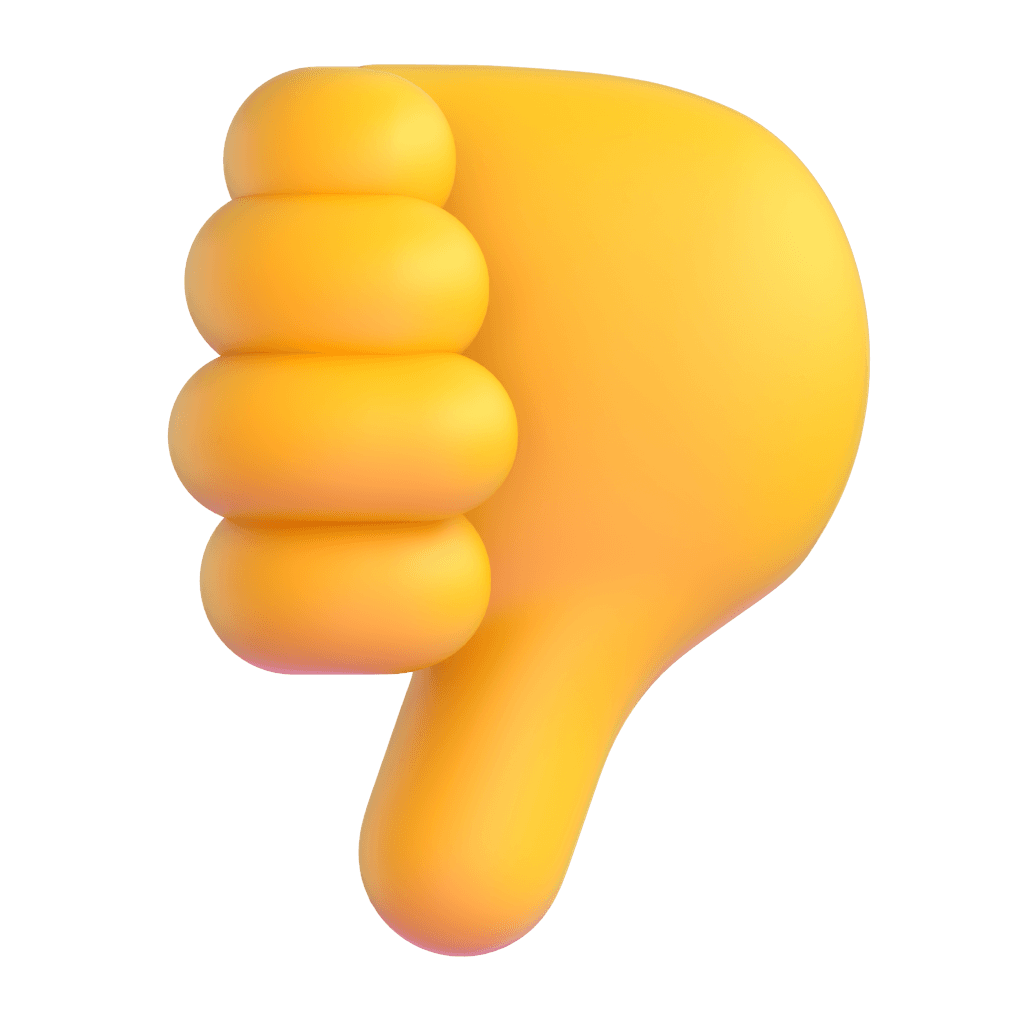 Не нравится