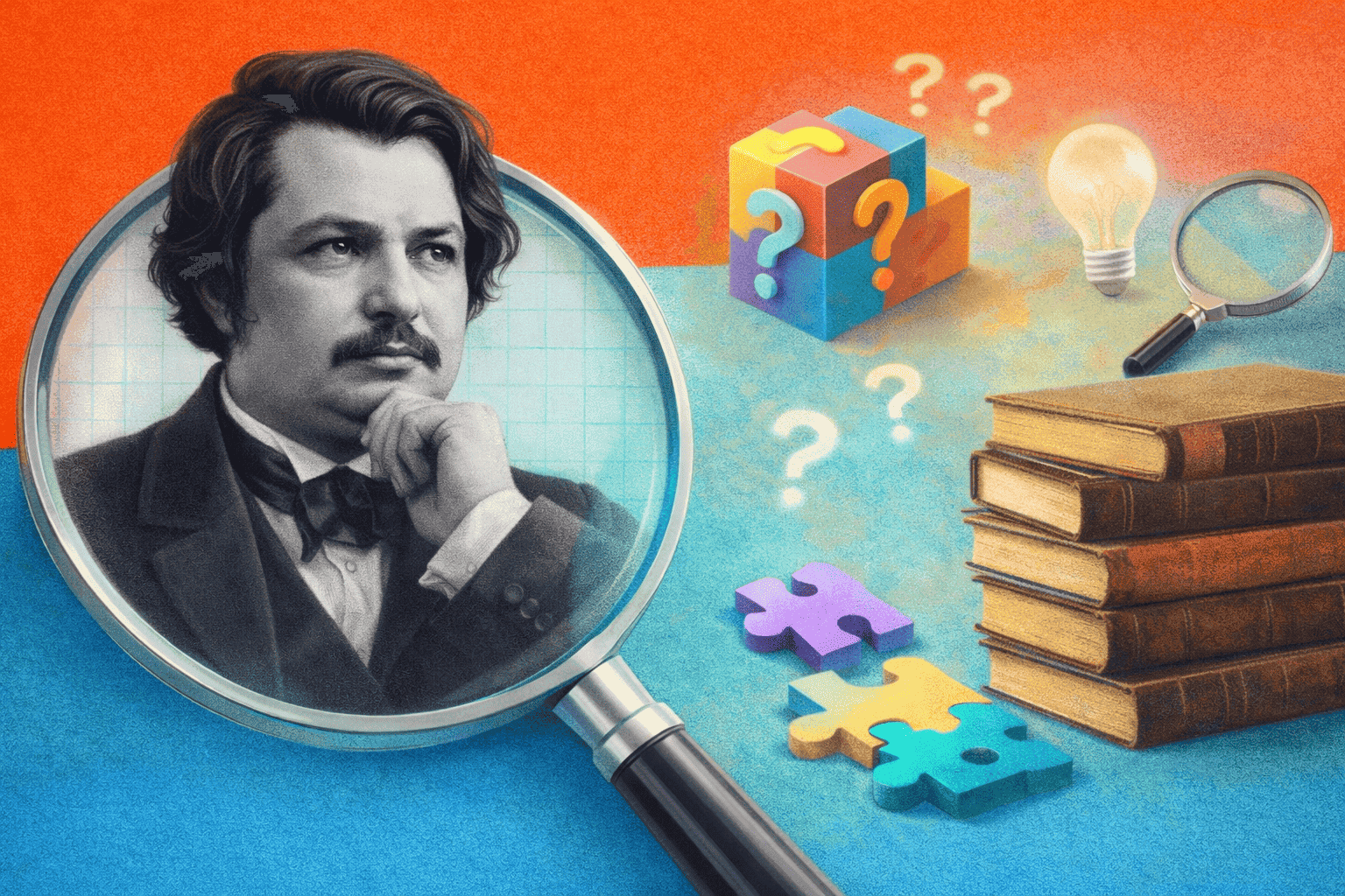 Бальзак или интуитивно-логический интроверт - описание типа личности в Cоционике