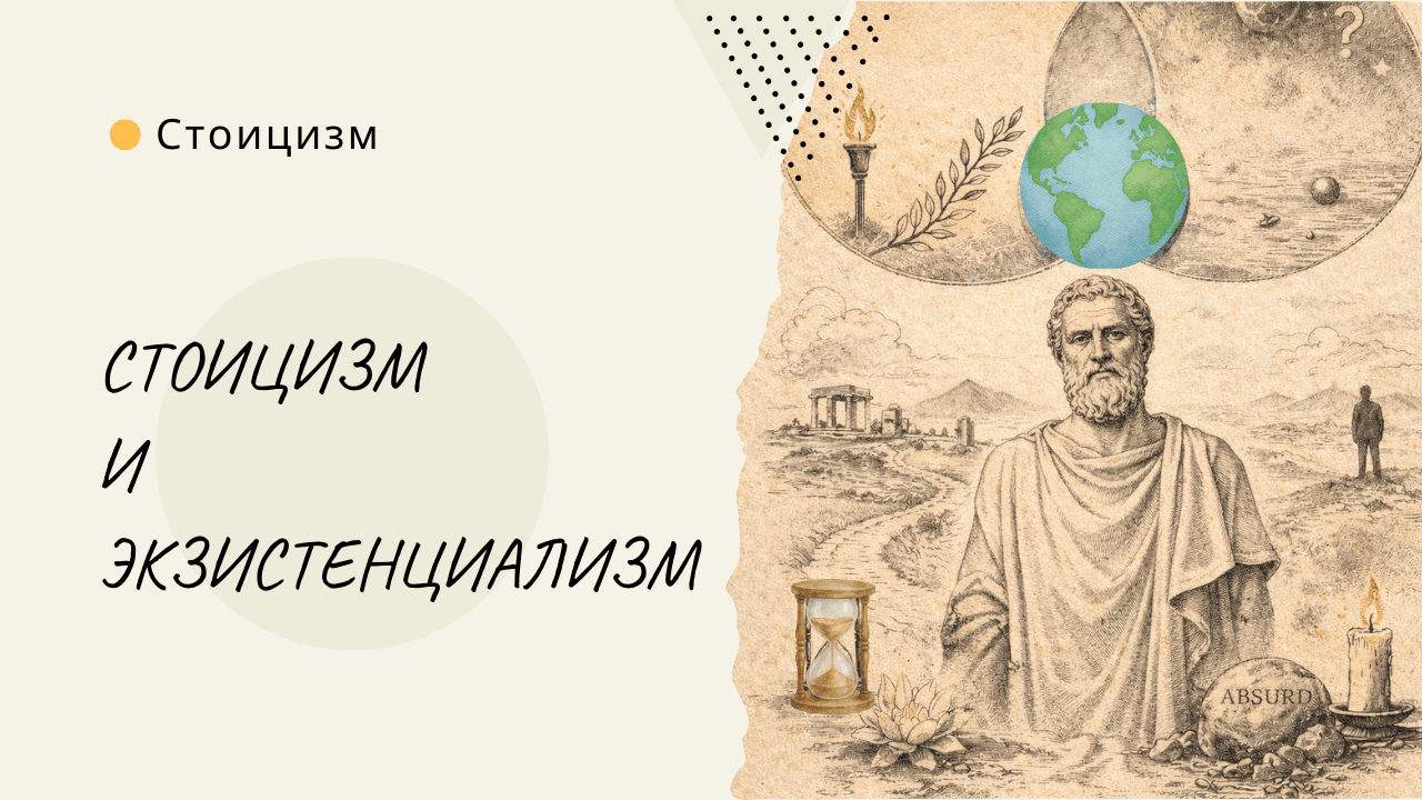 Стоицизм и экзистенциализм