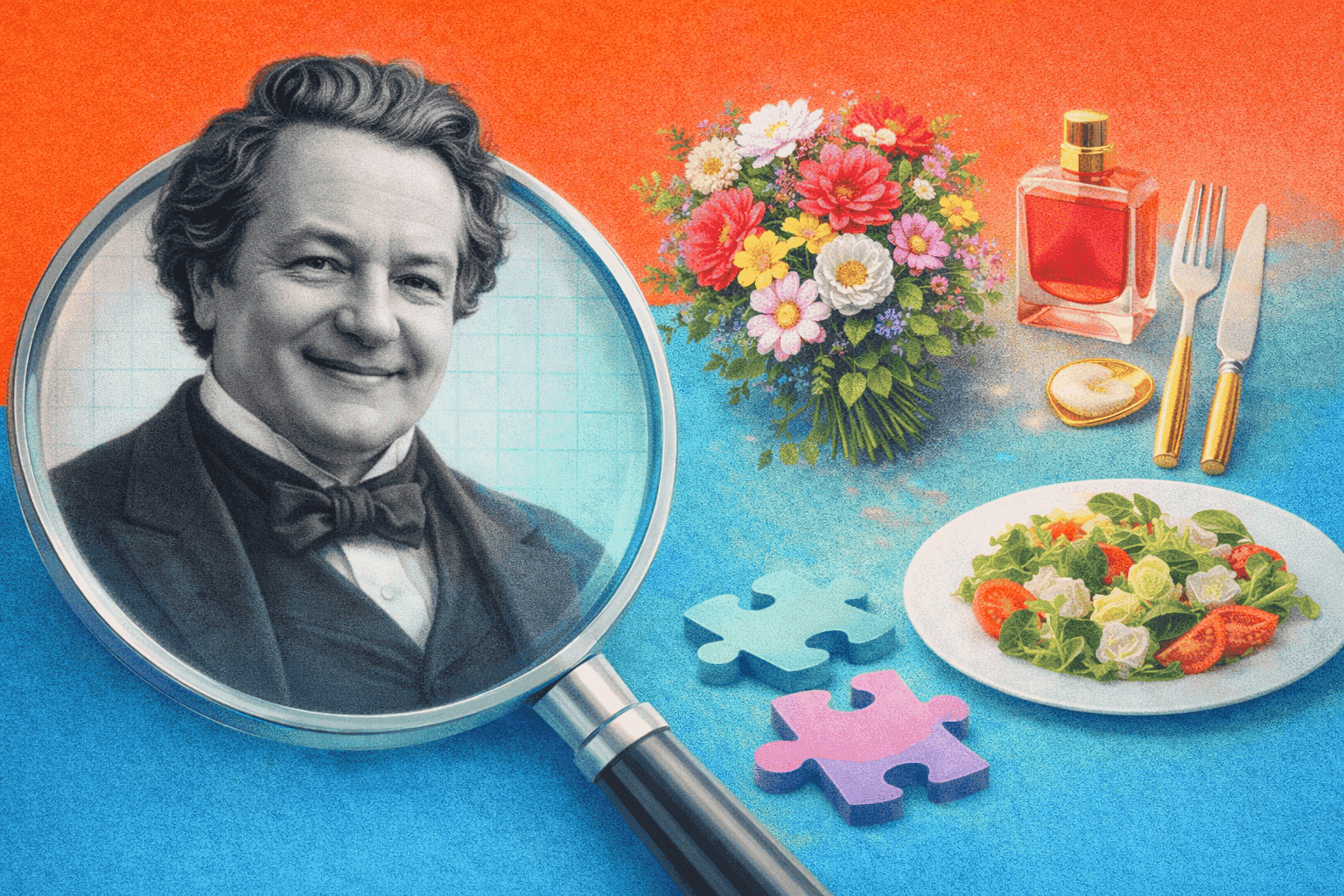 Гюго или этико-сенсорный экстраверт - описание типа личности в Cоционике