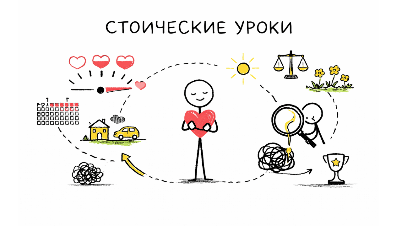 9 упражнений стоицизма, способных изменить жизнь