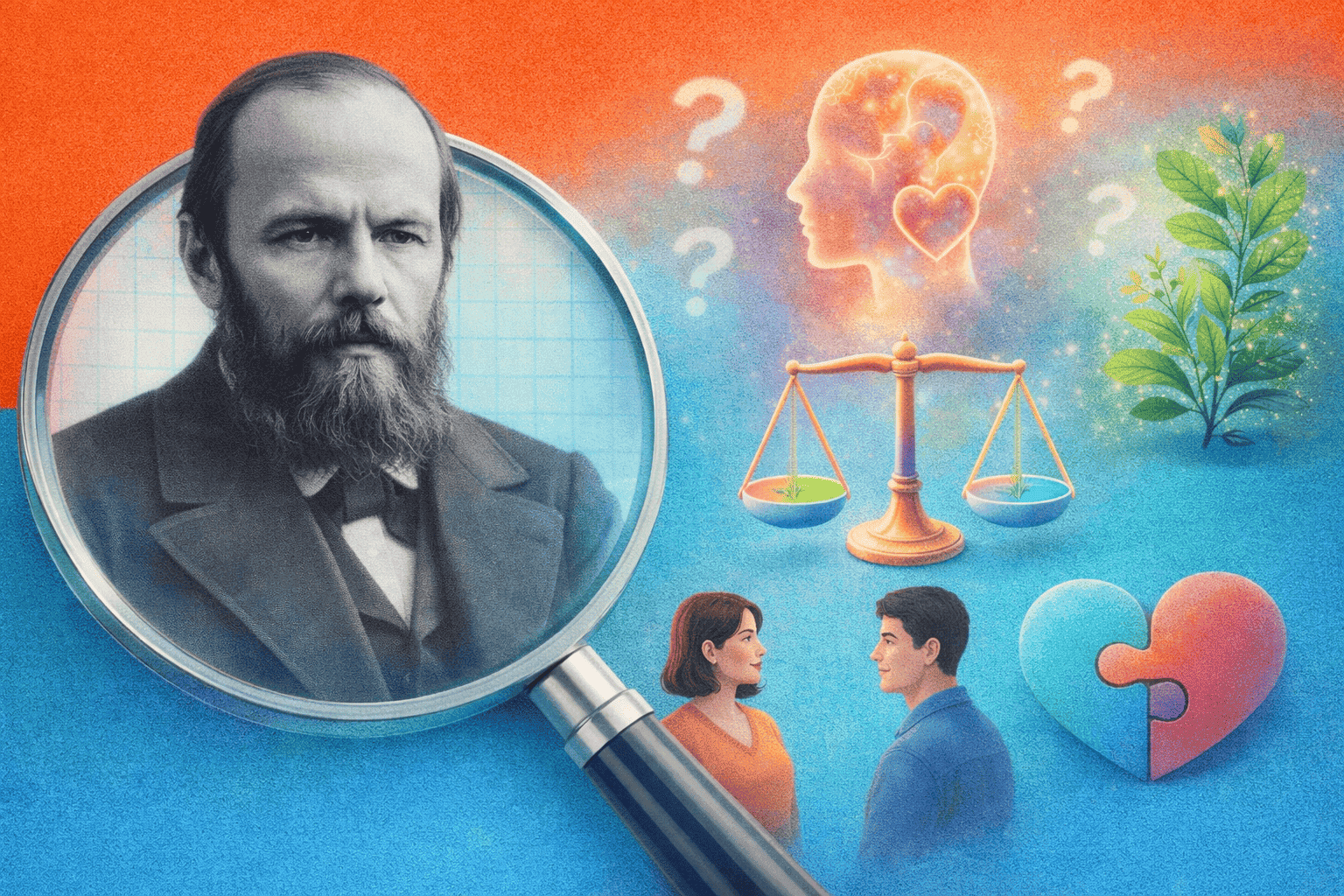 Достоевский в Соционике - этико-интуитивный интроверт. Полное описание типа личности.